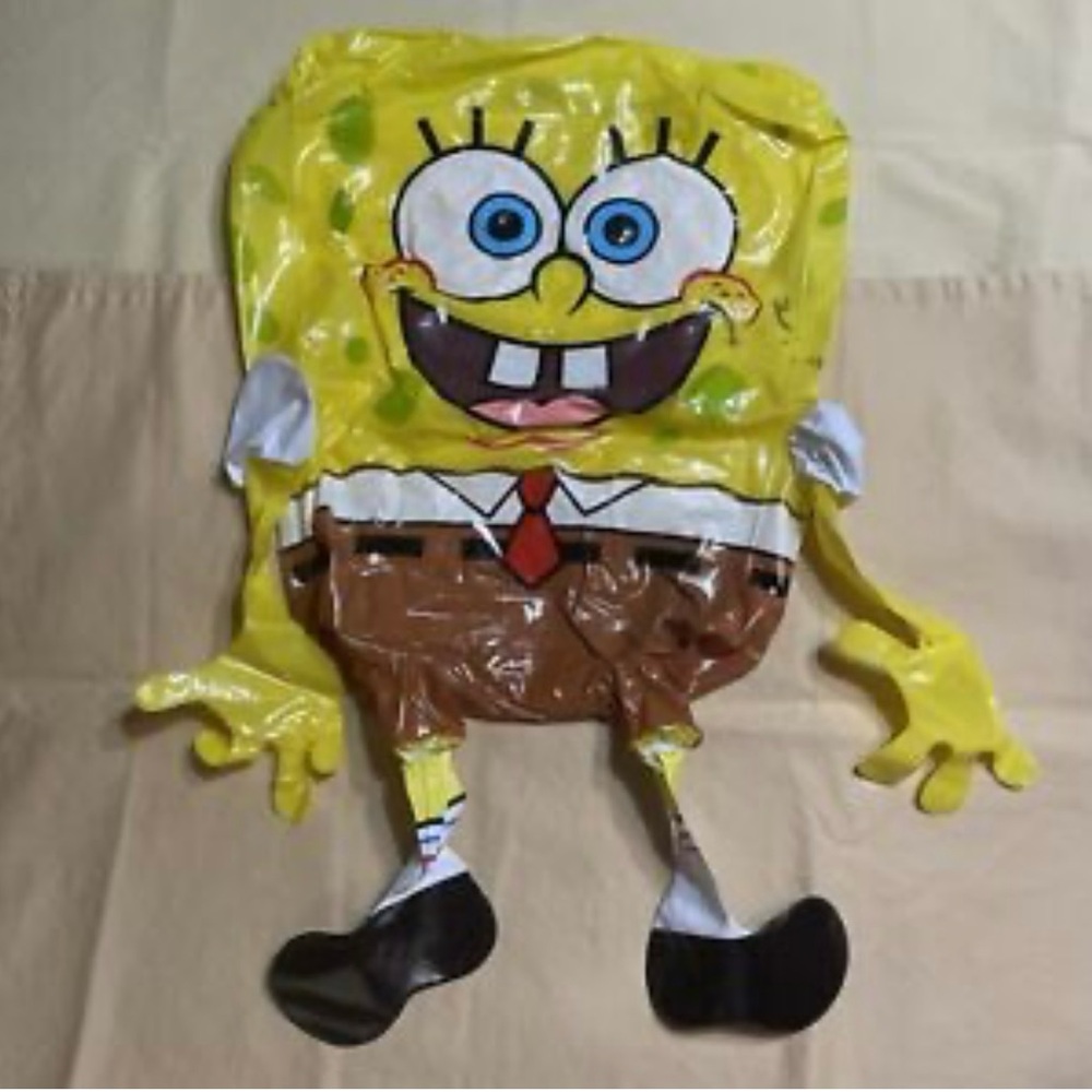 SpongeBob SquarePants 24" Inflatable - Picture 5 of 10